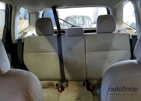 2016 Subaru Forester 2.5I from USA, damaged, VIN JF2SJABC4GH477837